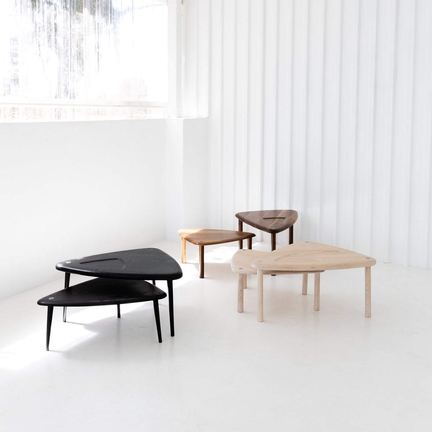 Butterfly Duet Coffee Tables