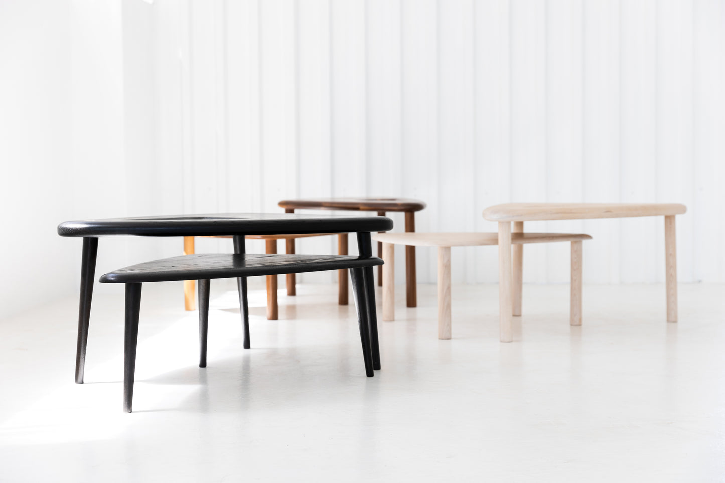 Butterfly Duet Coffee Tables