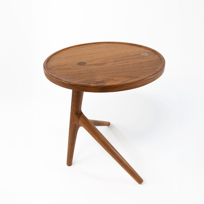 Nesting Timeless Timber Side Table