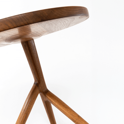 Nesting Timeless Timber Side Table